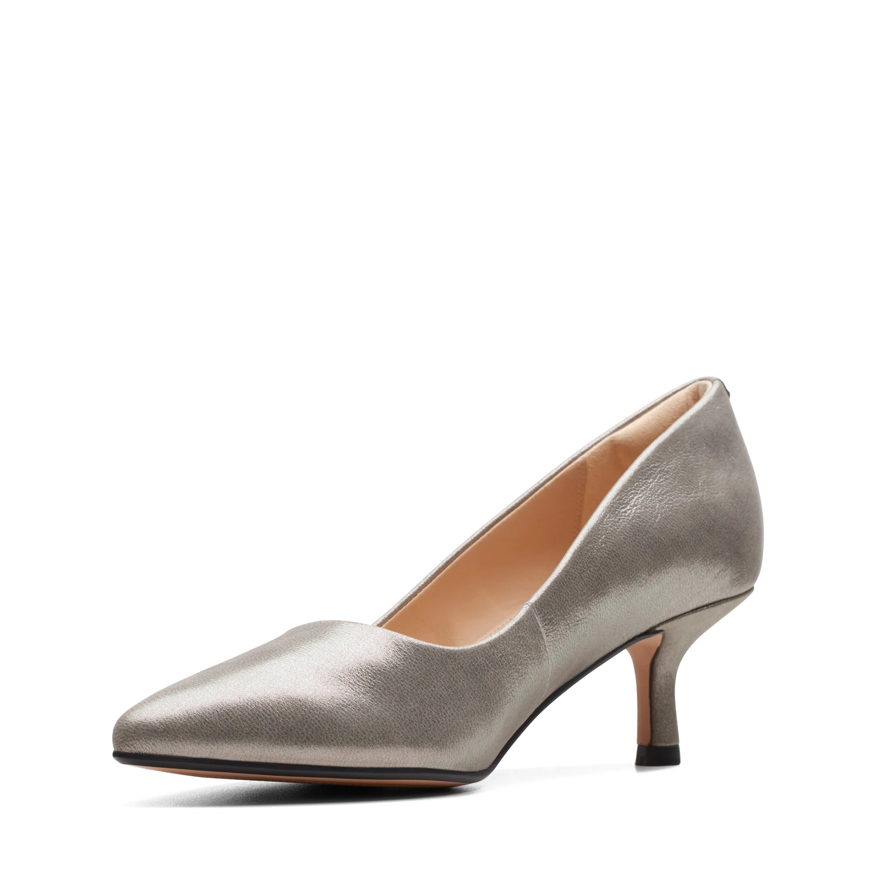 Clarks - Violet55 Rae - Metallic