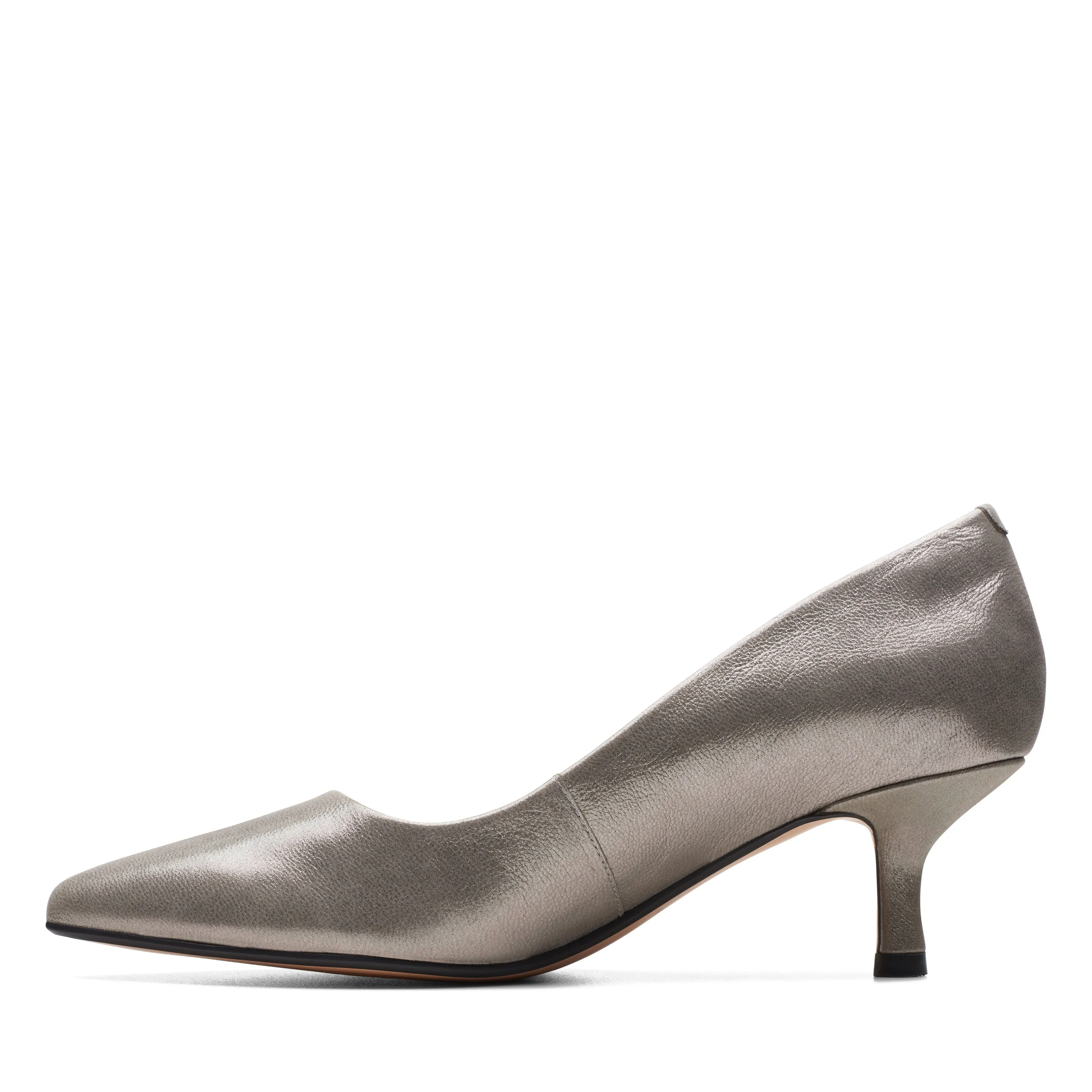 Clarks - Violet55 Rae - Metallic
