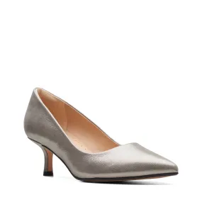 Clarks - Violet55 Rae - Metallic