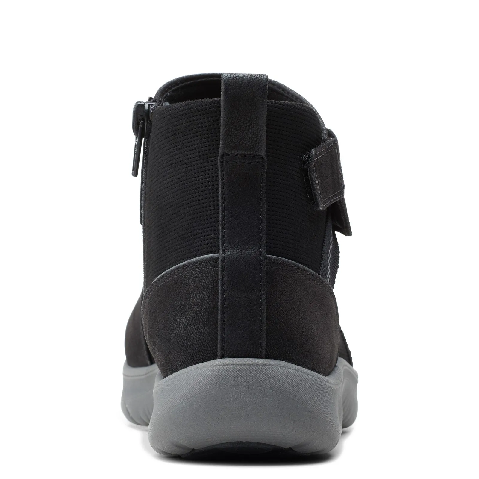 Clarks Women's Adella Cove Boot Black 26154046