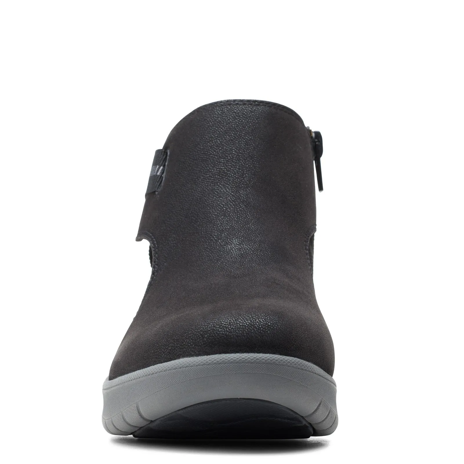 Clarks Women's Adella Cove Boot Black 26154046