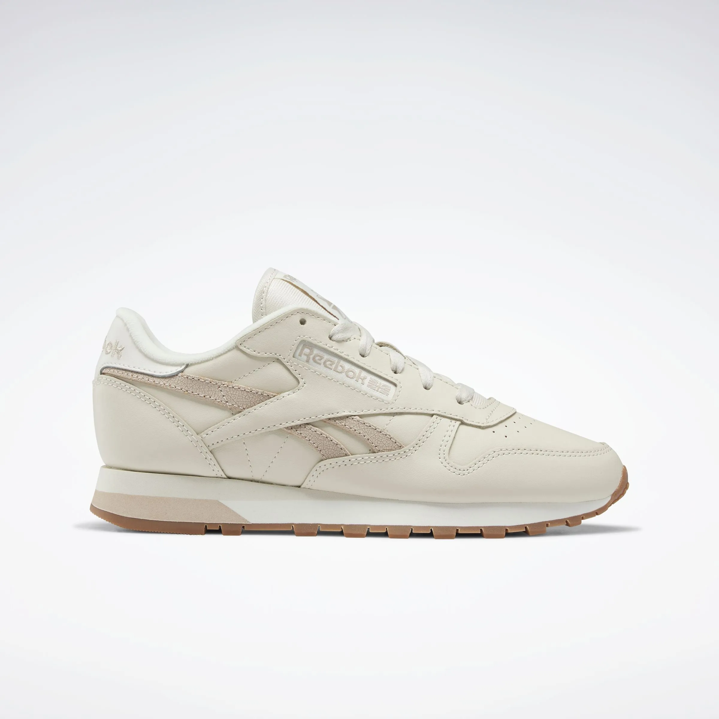 Classic Leather Women's Shoes Alabaster/Modern Beige/Chalk