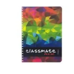 Classmate Plus 5 subject notebook (26.7*20.3) Ruled