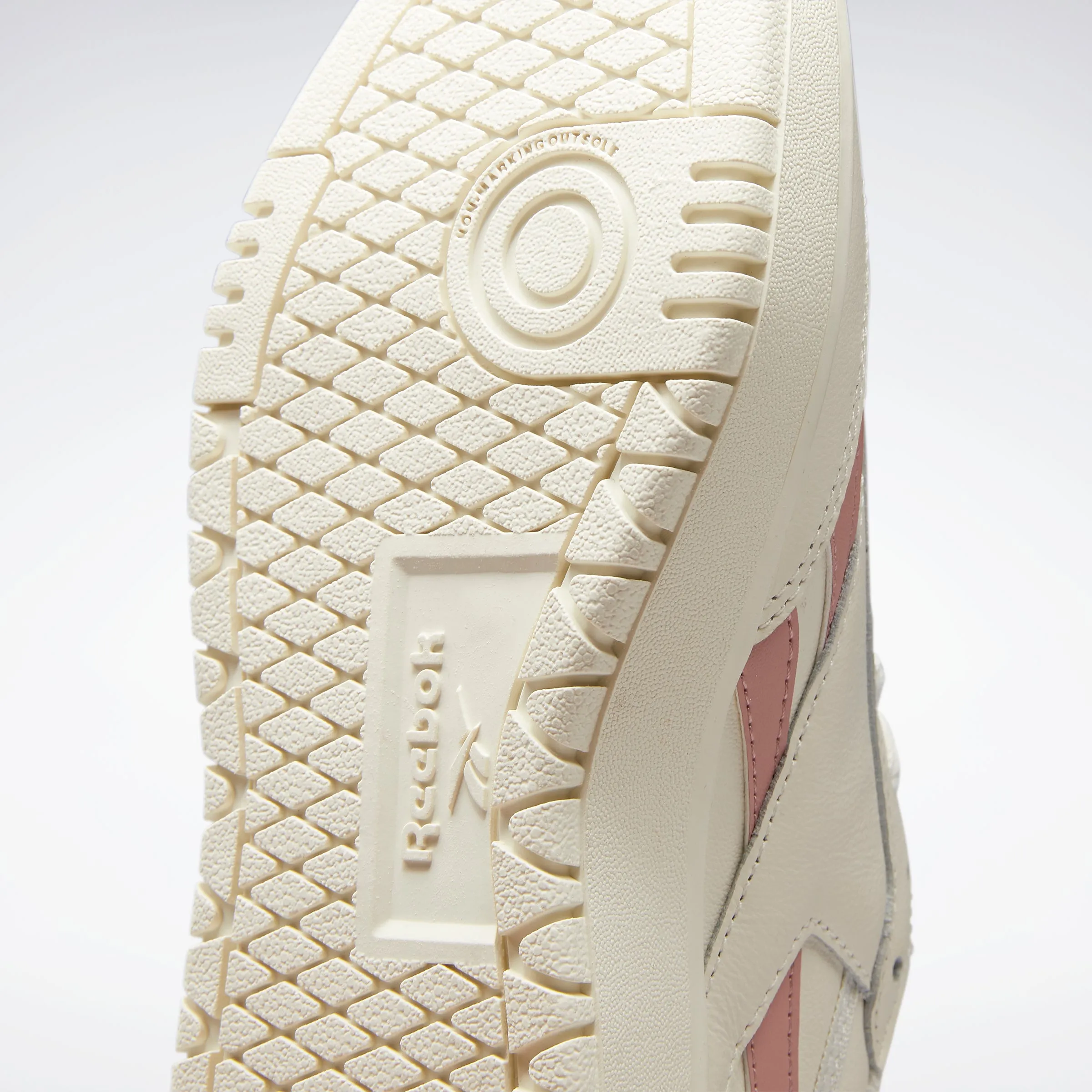 Club C Double Women's Shoes Chalk/Smokey Rose/Chalk