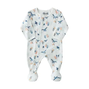 Coccoli Modal Footie - Undersea