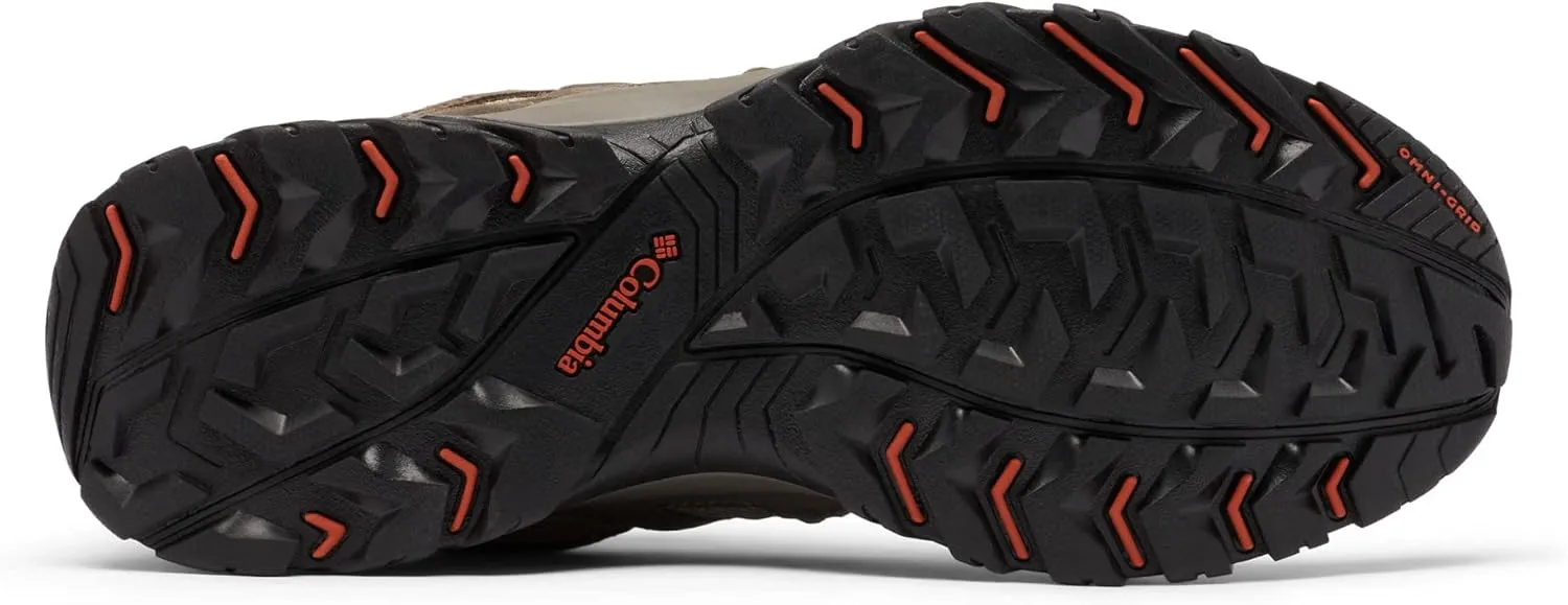 Columbia Men's Redmond Iii Waterproof