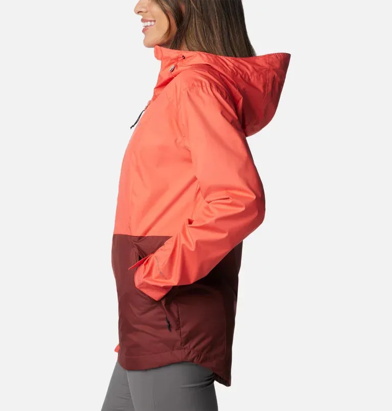 Columbia Womens Inner Limits 3 Jacket