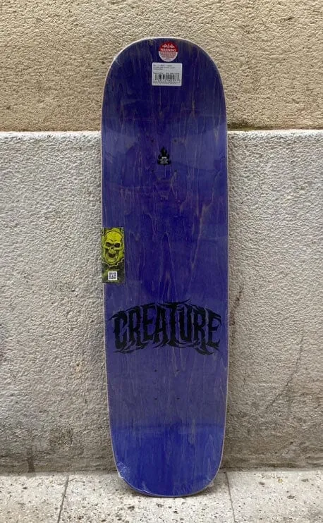 Creature Hitz Batle Gate Pro 9.08 Skateboard Deck- Tabla Skate