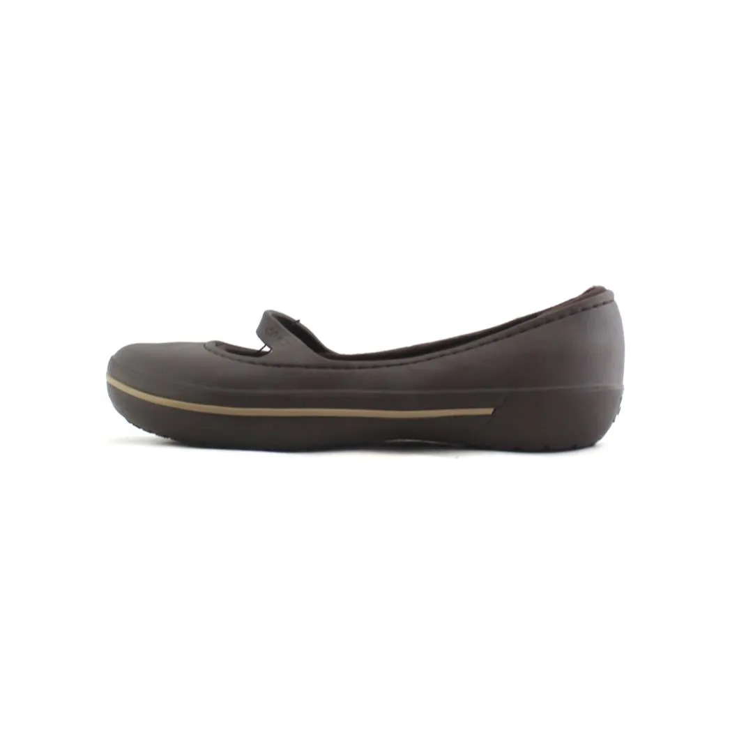 CROCS FLAT SANDAL