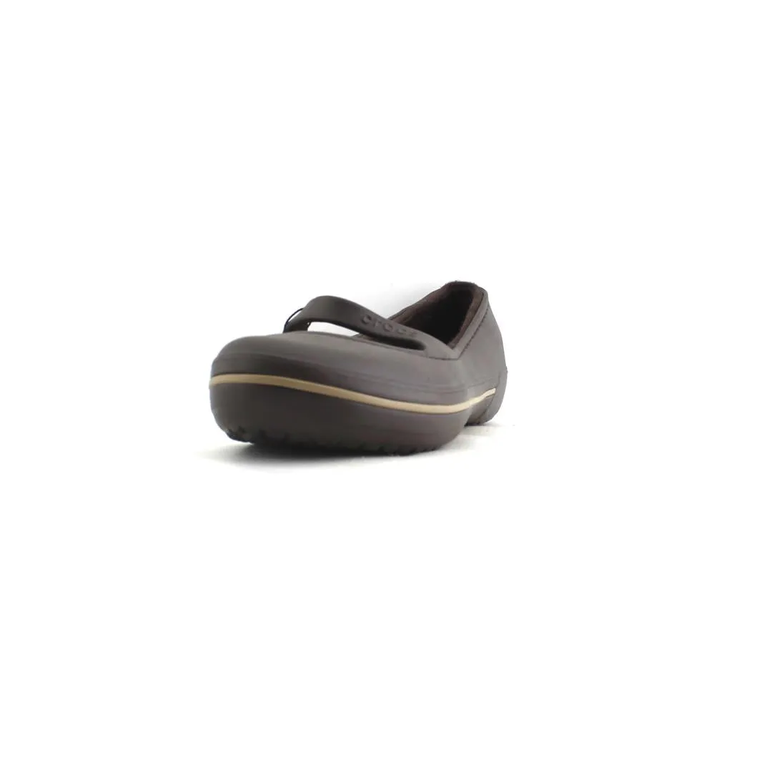 CROCS FLAT SANDAL