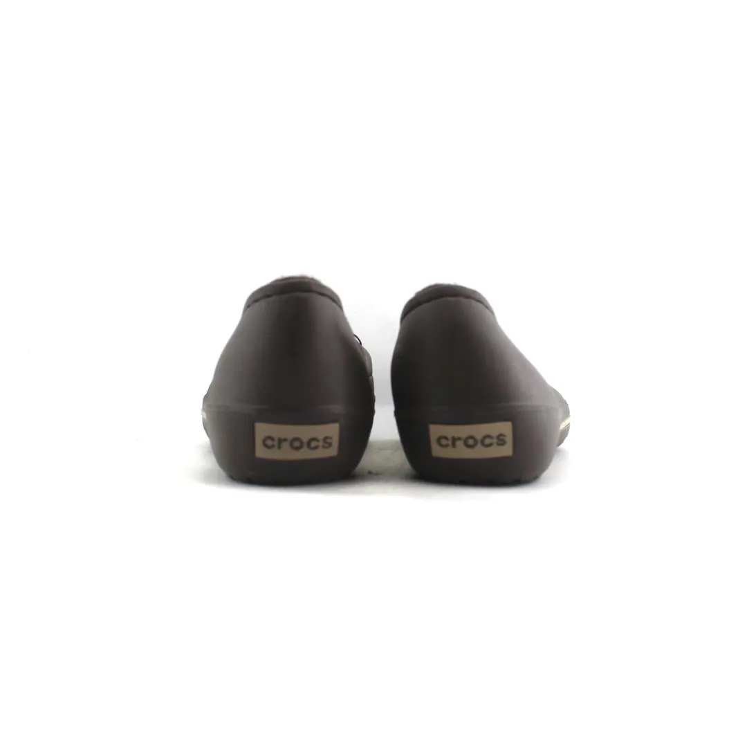 CROCS FLAT SANDAL