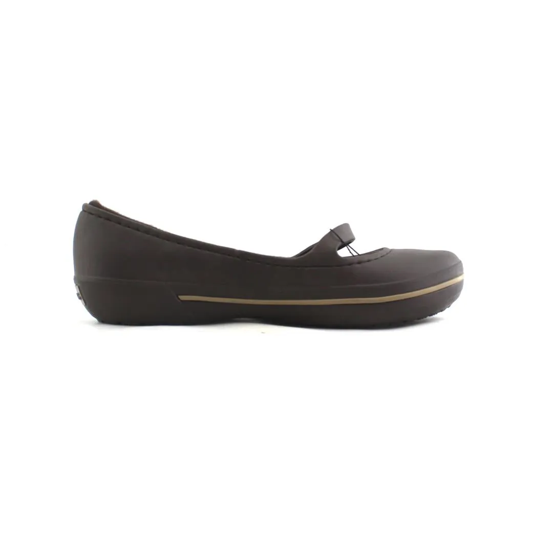 CROCS FLAT SANDAL