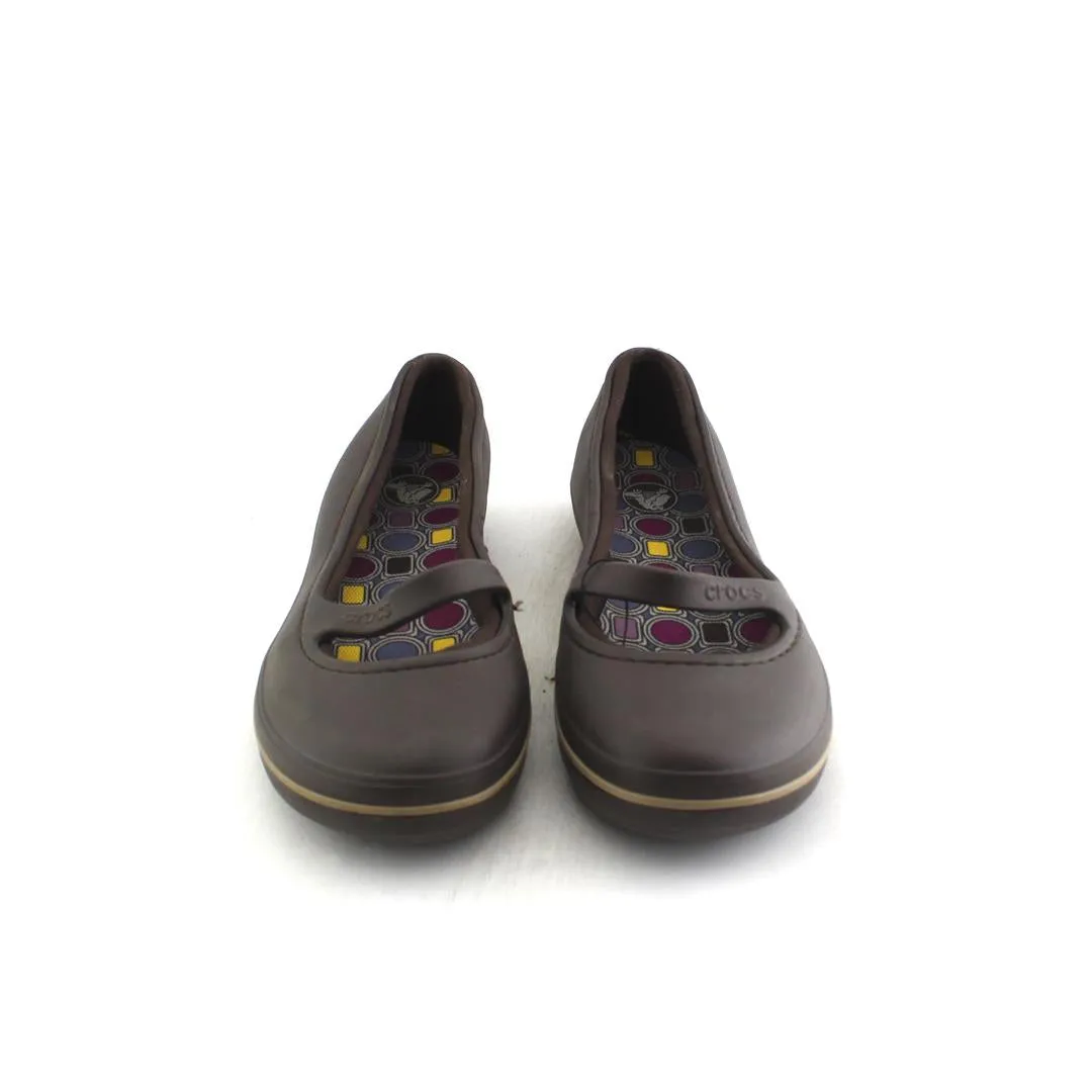 CROCS FLAT SANDAL