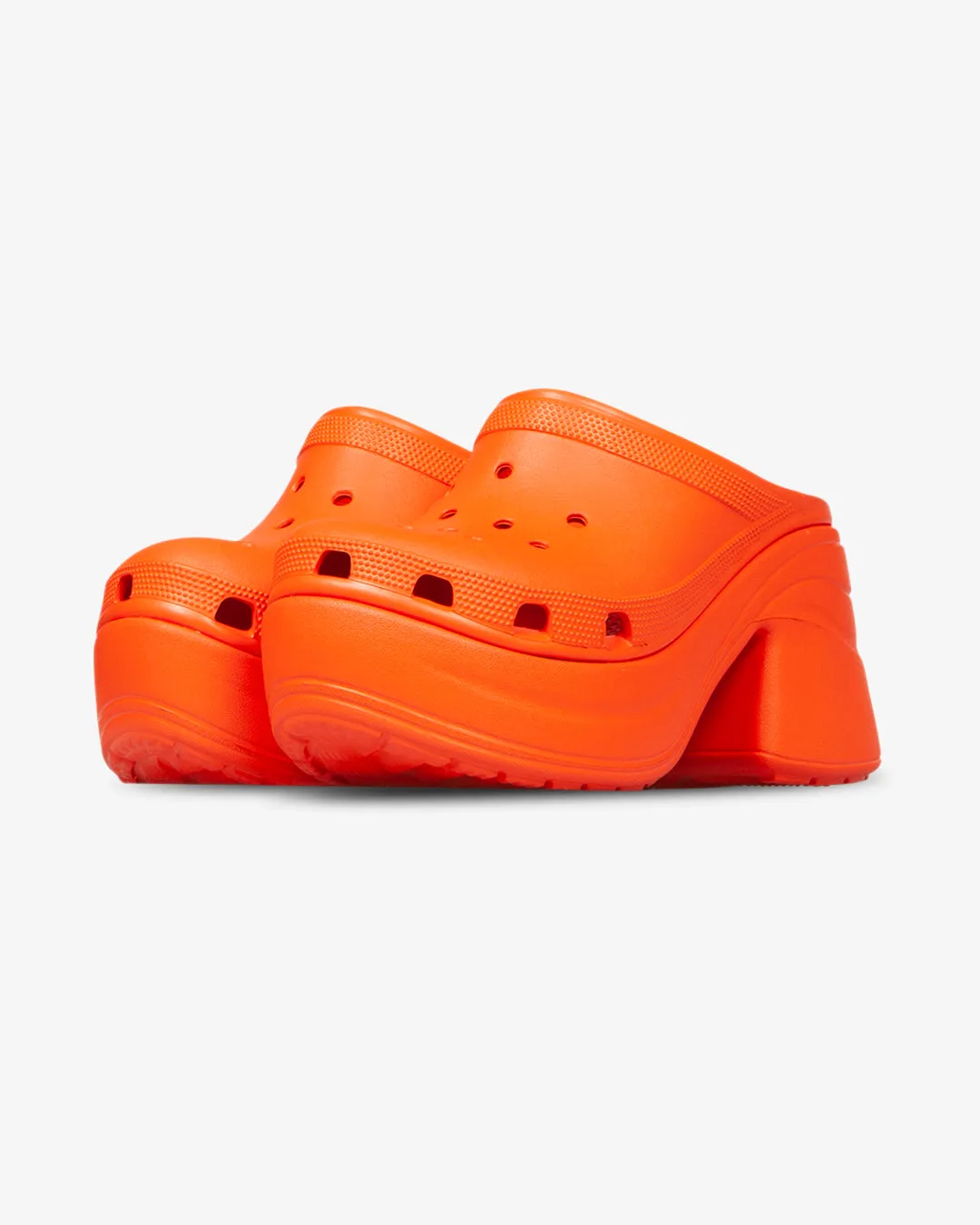 Crocs Siren Clog Orange