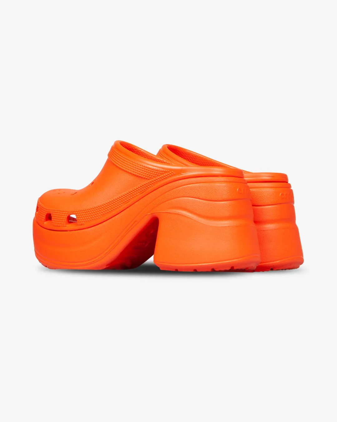 Crocs Siren Clog Orange