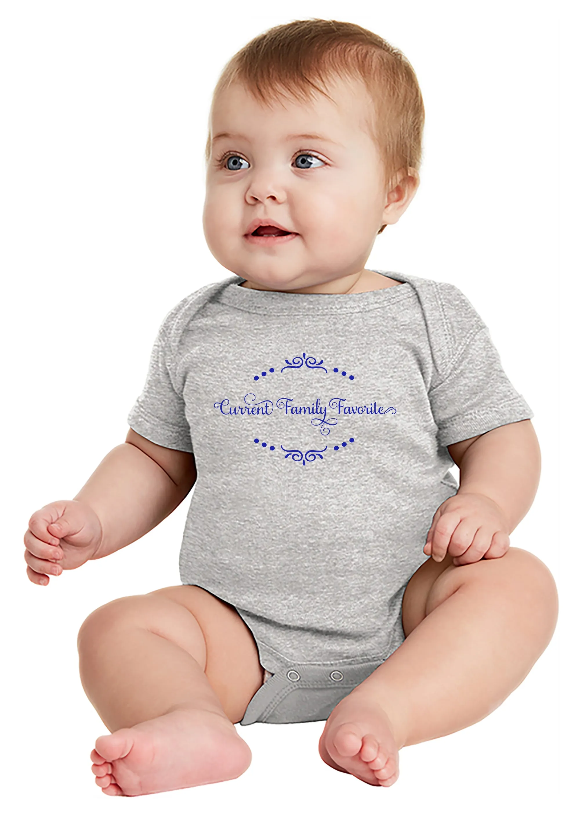 Current Family Favorite Baby Bodysuit