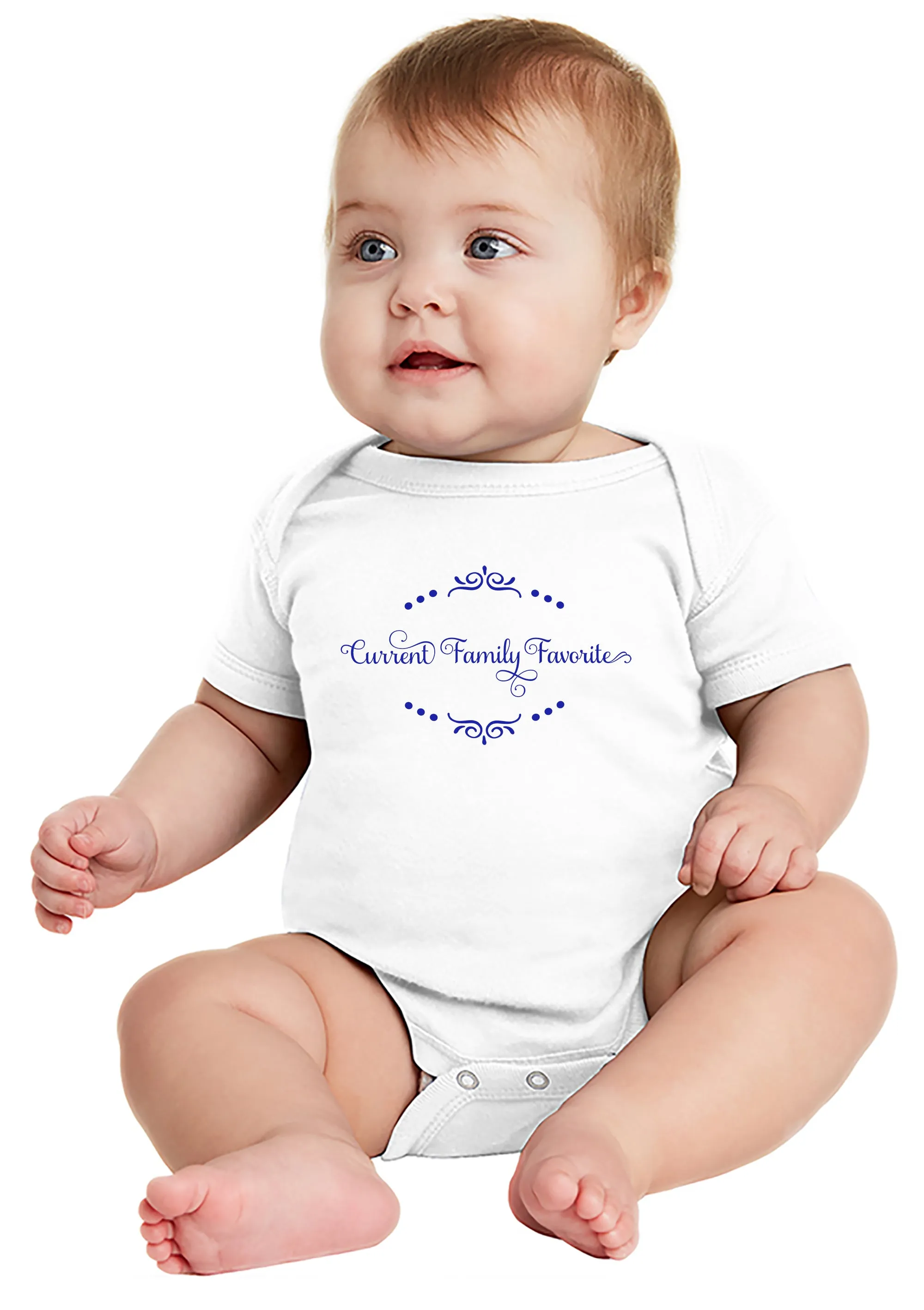 Current Family Favorite Baby Bodysuit