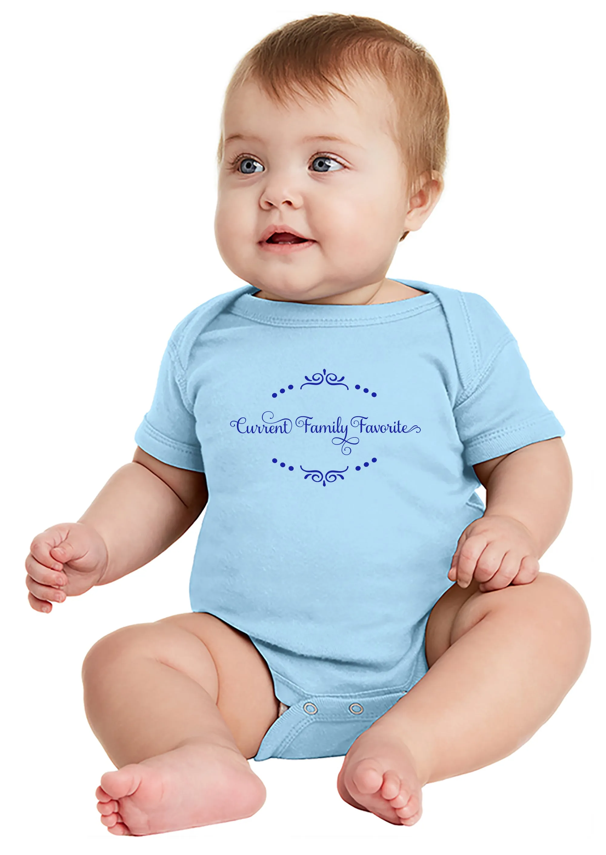 Current Family Favorite Baby Bodysuit