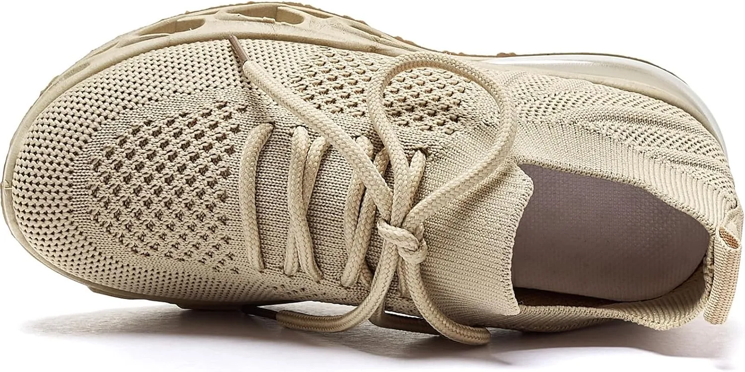 Daclay Kids Shoes Running Girls Boys Sports Sneakers