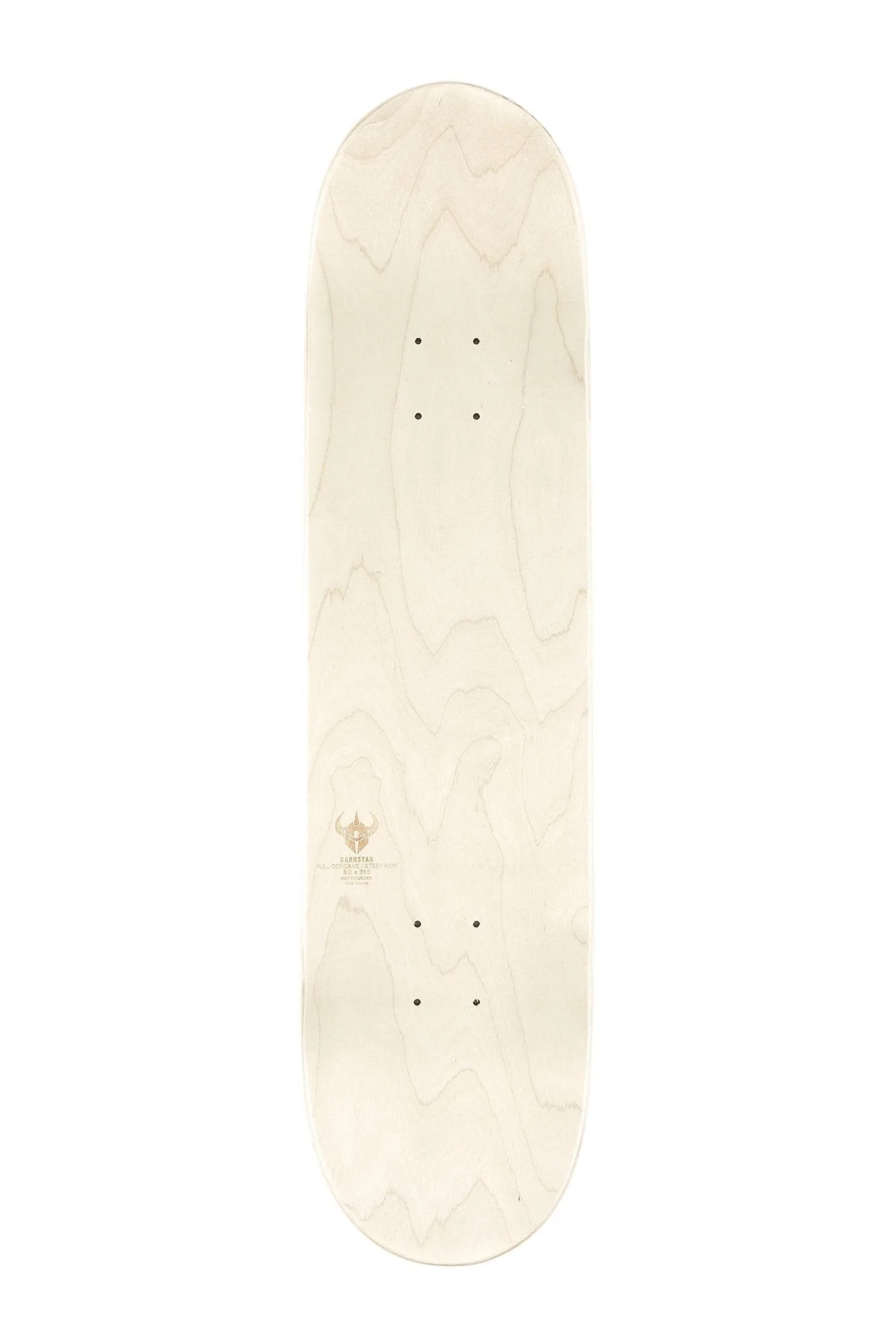 Darkstar Grand 8.0 Skateboard Deck