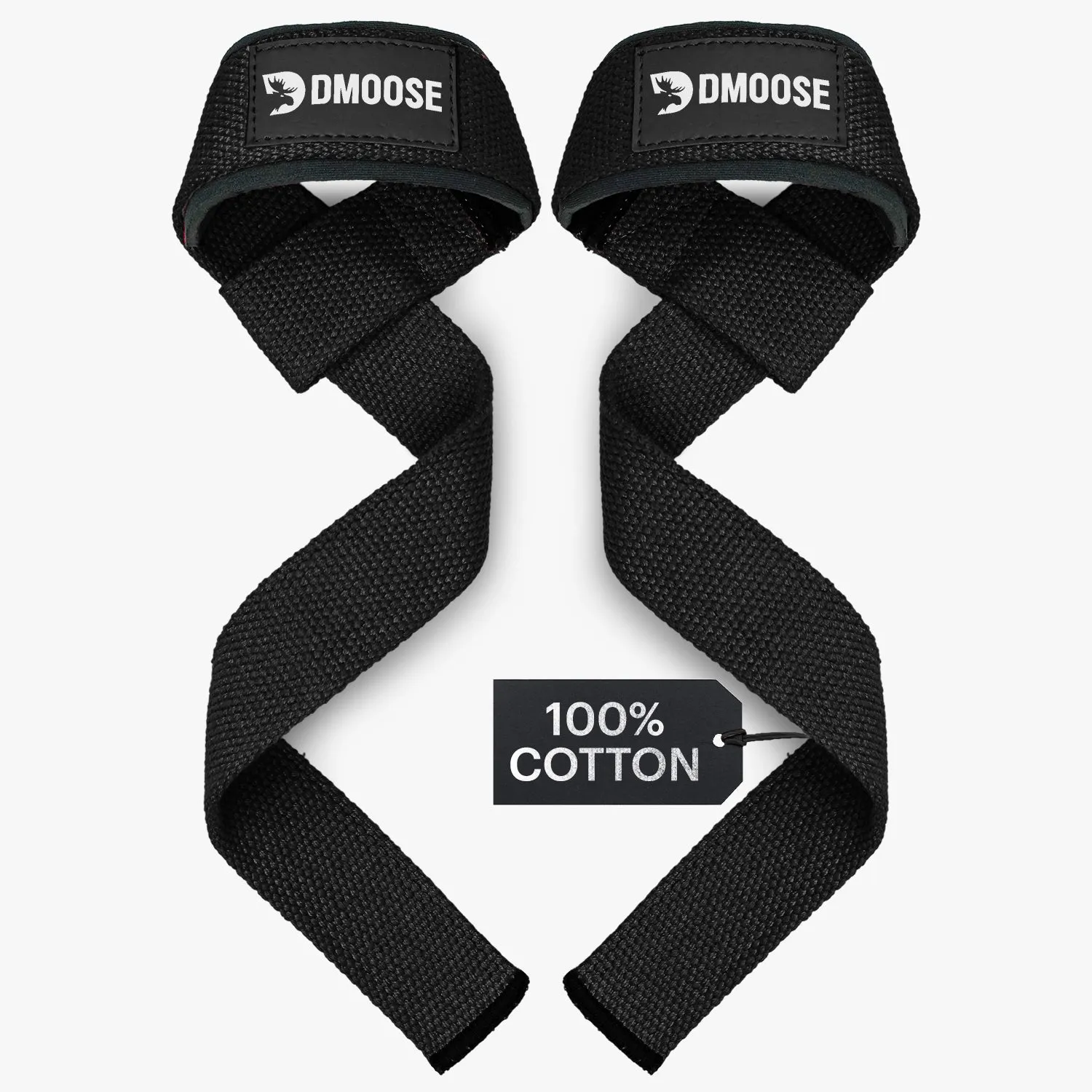 DMoose Lifting Straps