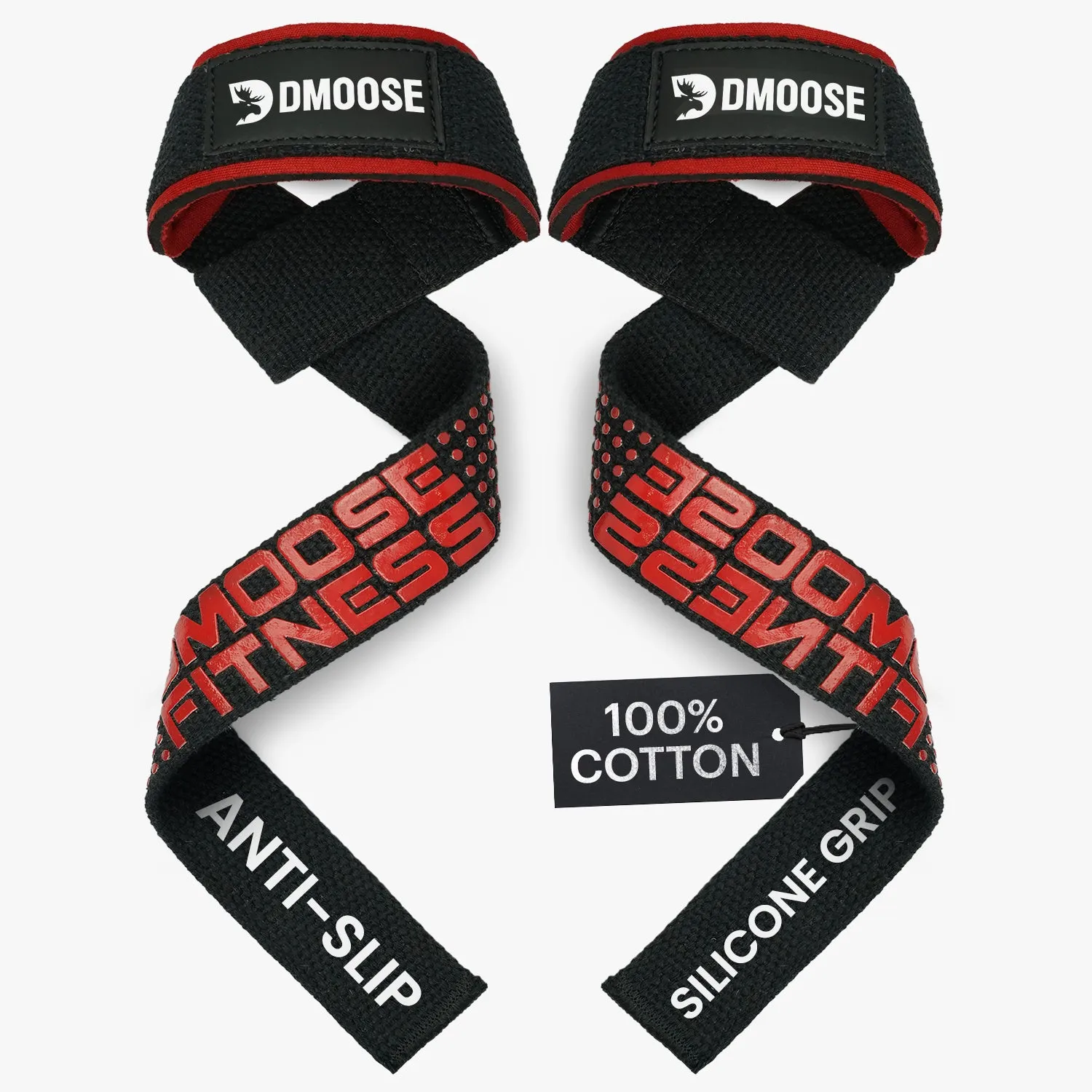 DMoose Lifting Straps