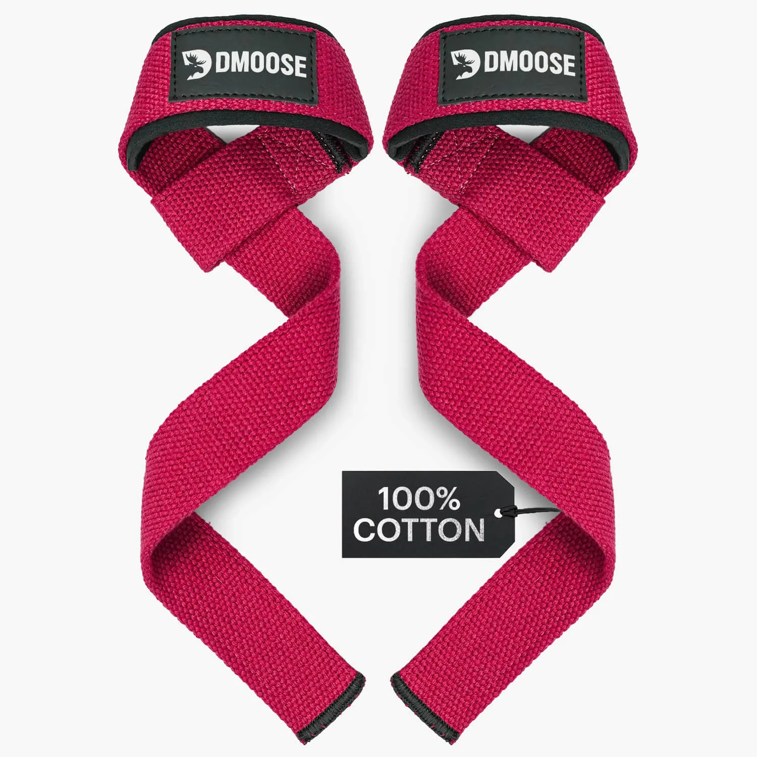 DMoose Lifting Straps