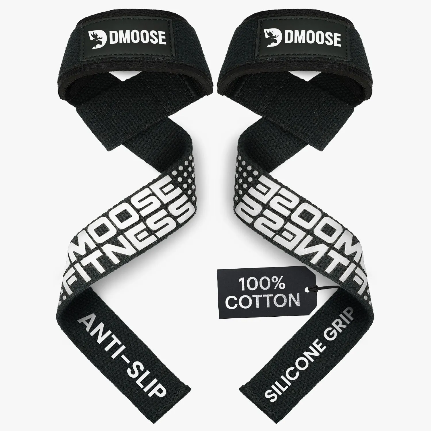 DMoose Lifting Straps
