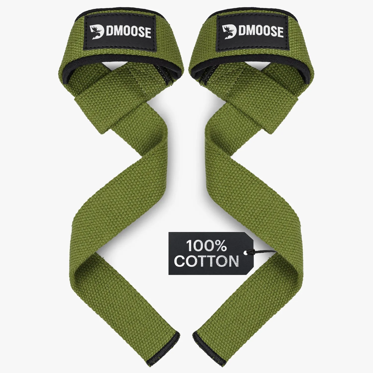 DMoose Lifting Straps