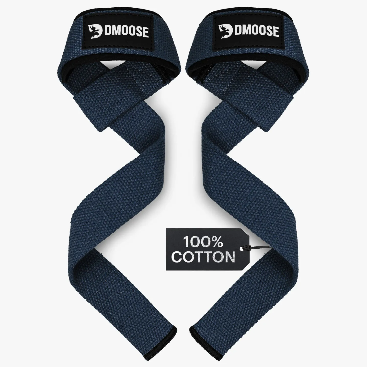DMoose Lifting Straps