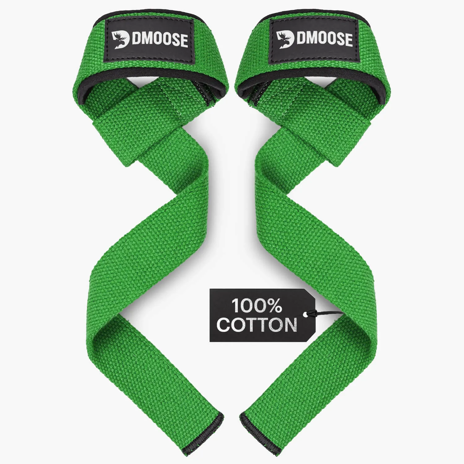 DMoose Lifting Straps