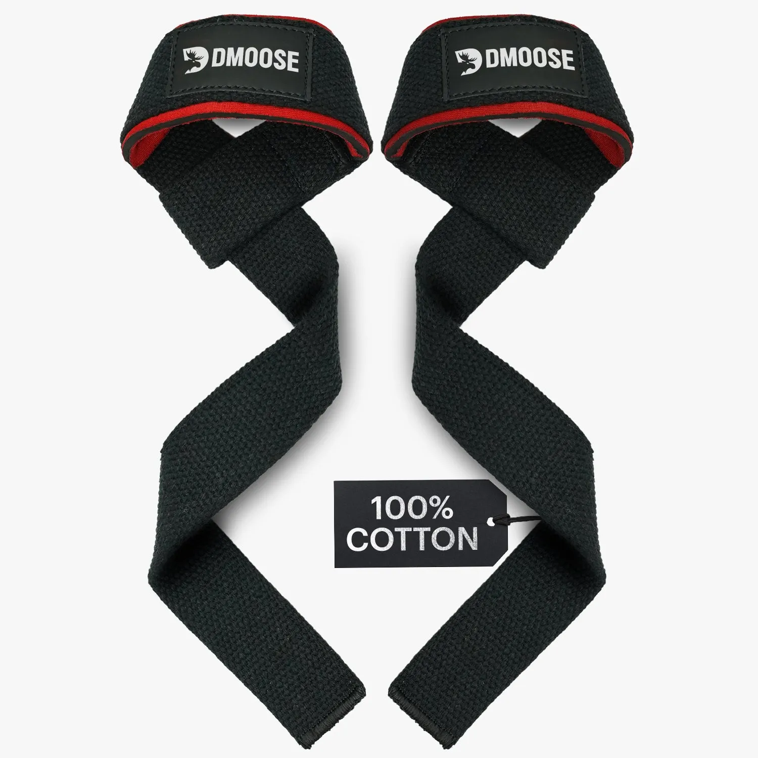 DMoose Lifting Straps