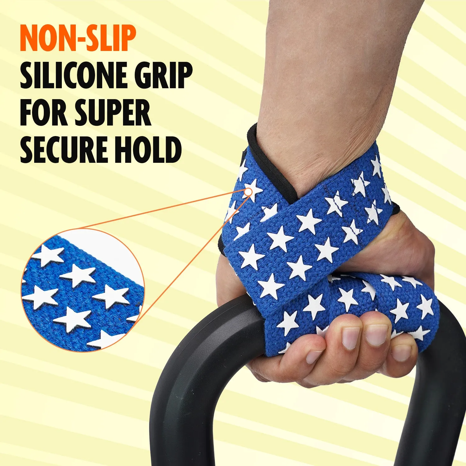 DMoose Lifting Straps