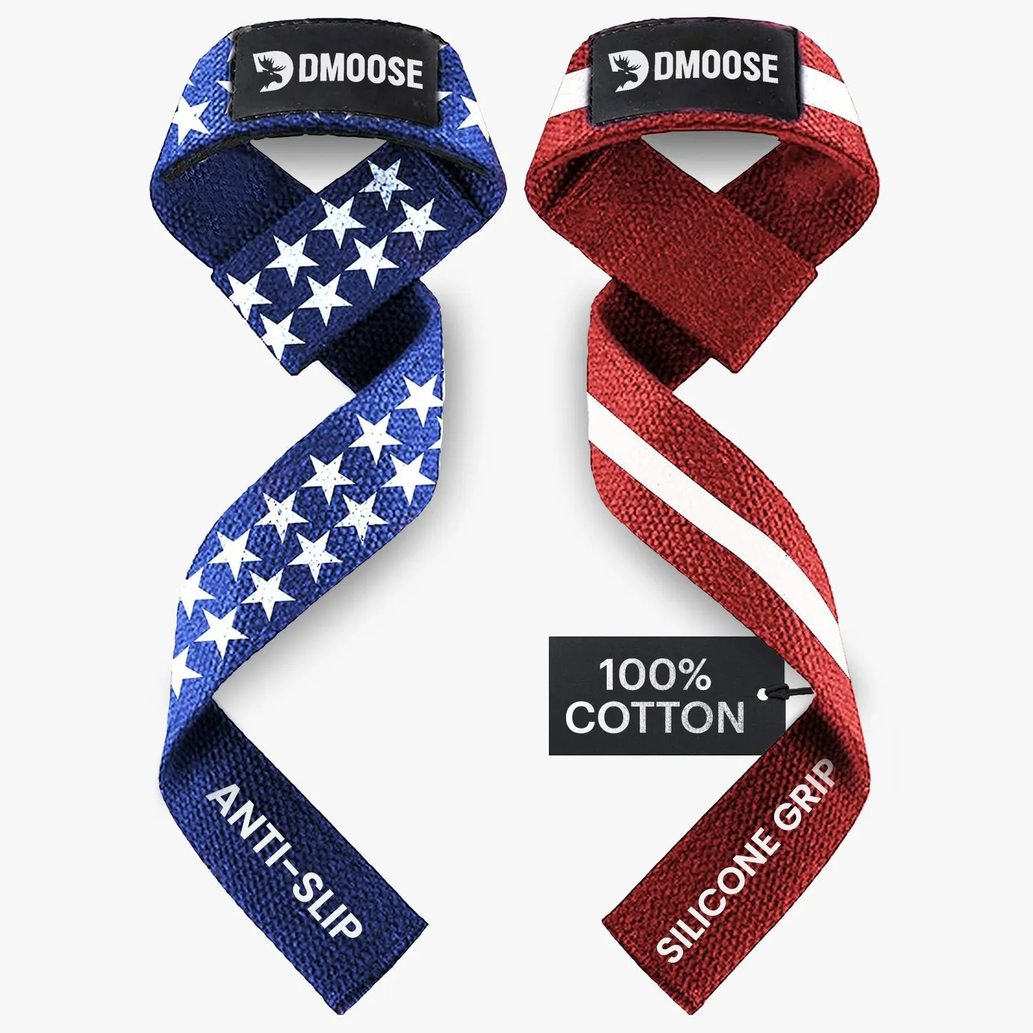 DMoose Lifting Straps