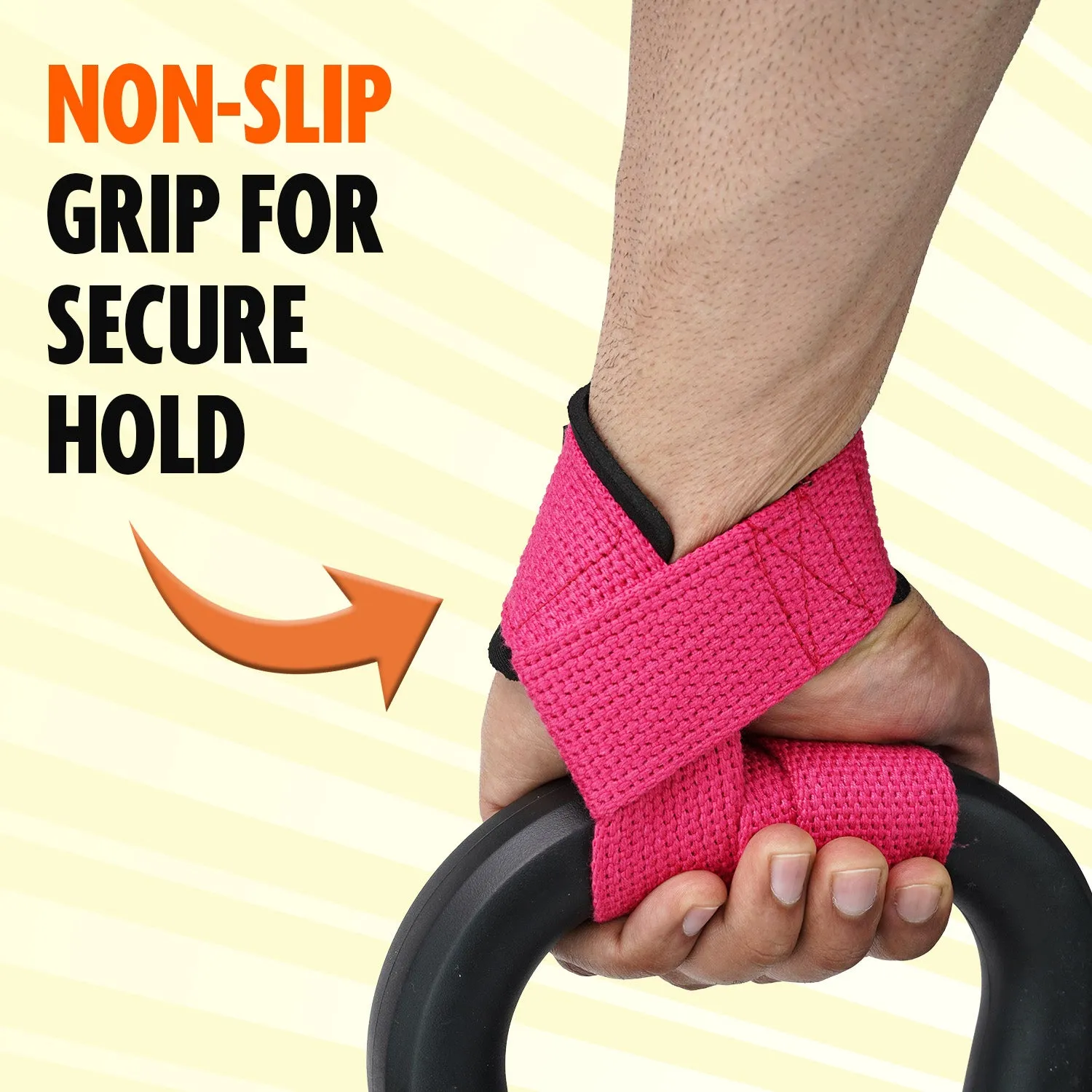 DMoose Lifting Straps