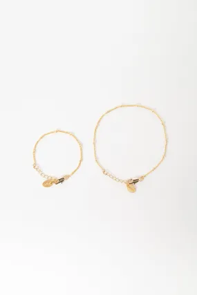 Dressy Bracelet - Child & Mother