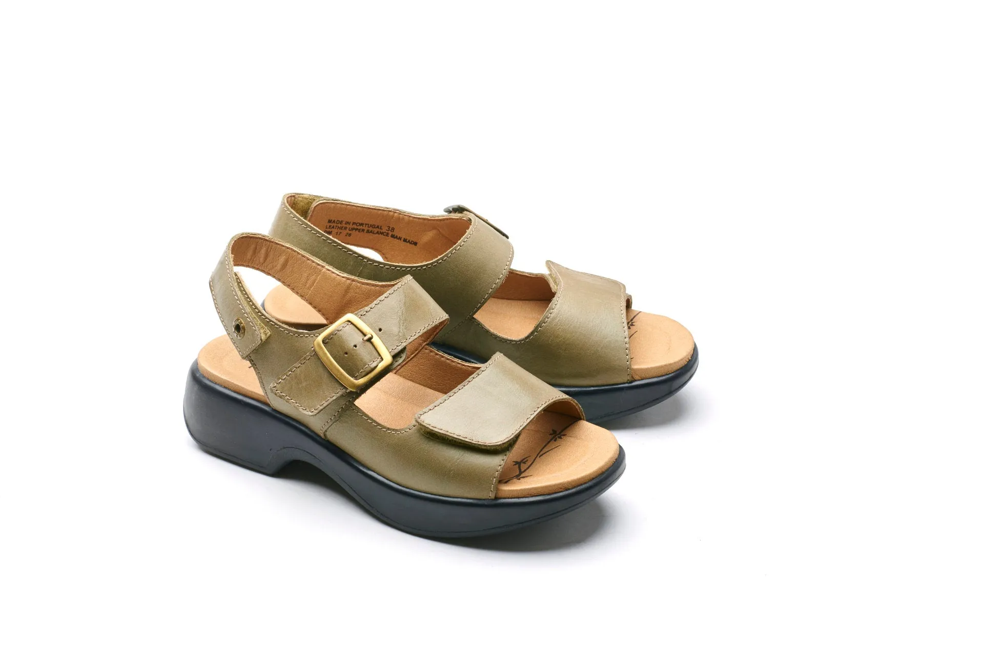Dromedaris Women's Daphne Sandals