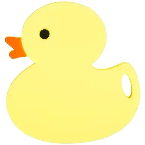 Duck Silicone Teether