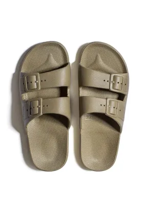 Freedom Moses Sandal in Khaki
