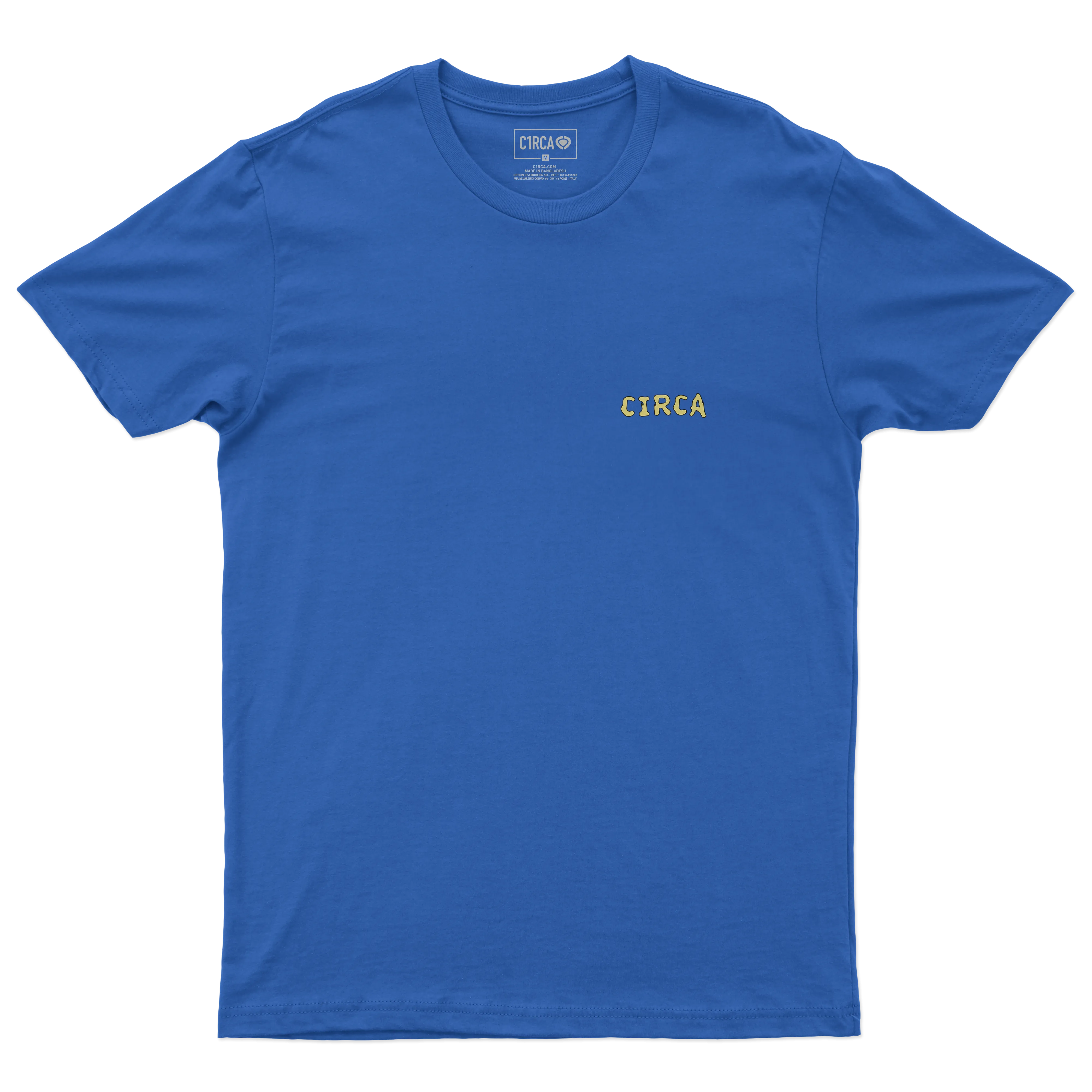 FRESH INSIDE T-Shirt - Royal Blue