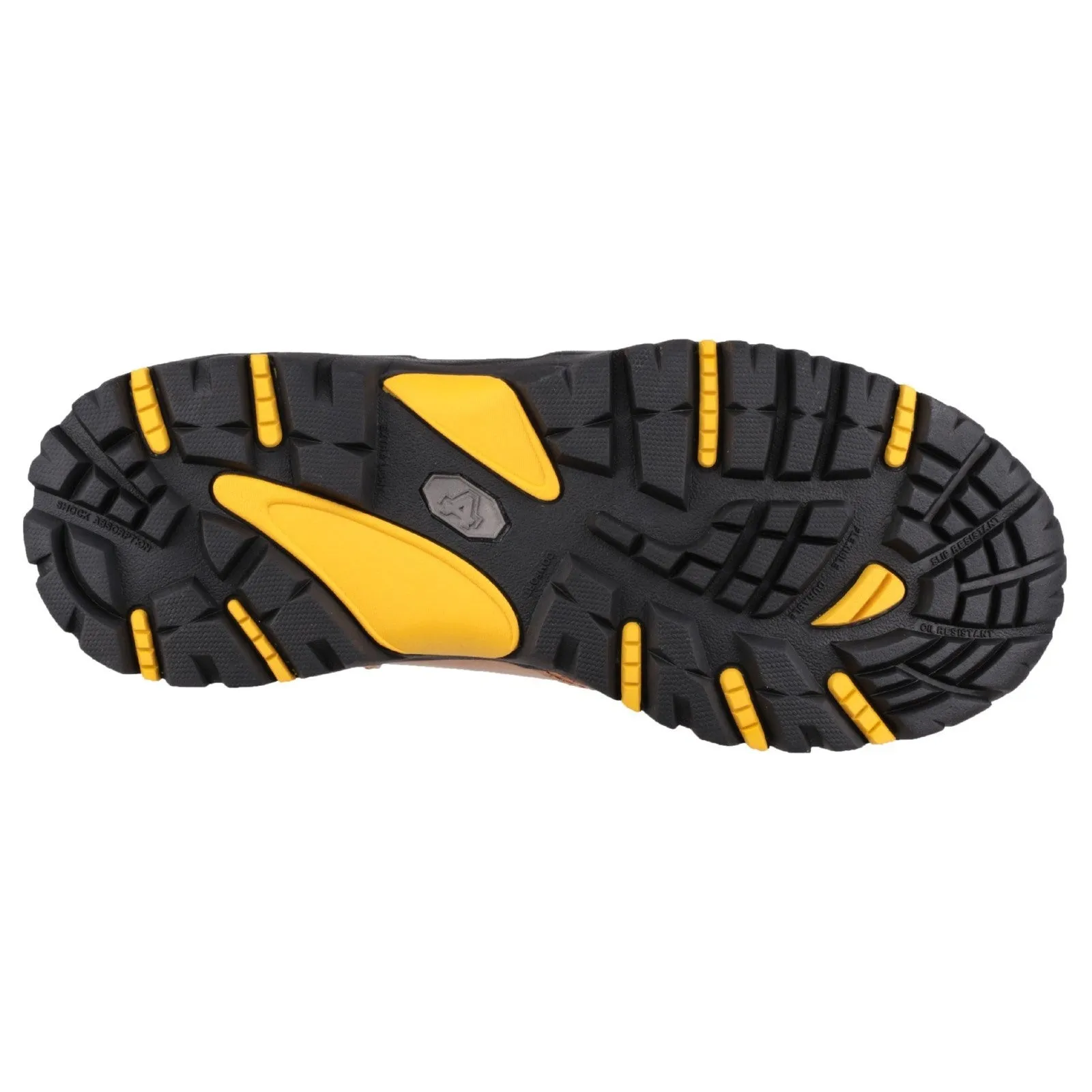 FS143 Waterproof pull on Safety Rigger Boot