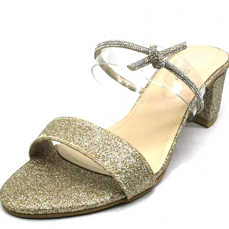 Golden Casual Slipper