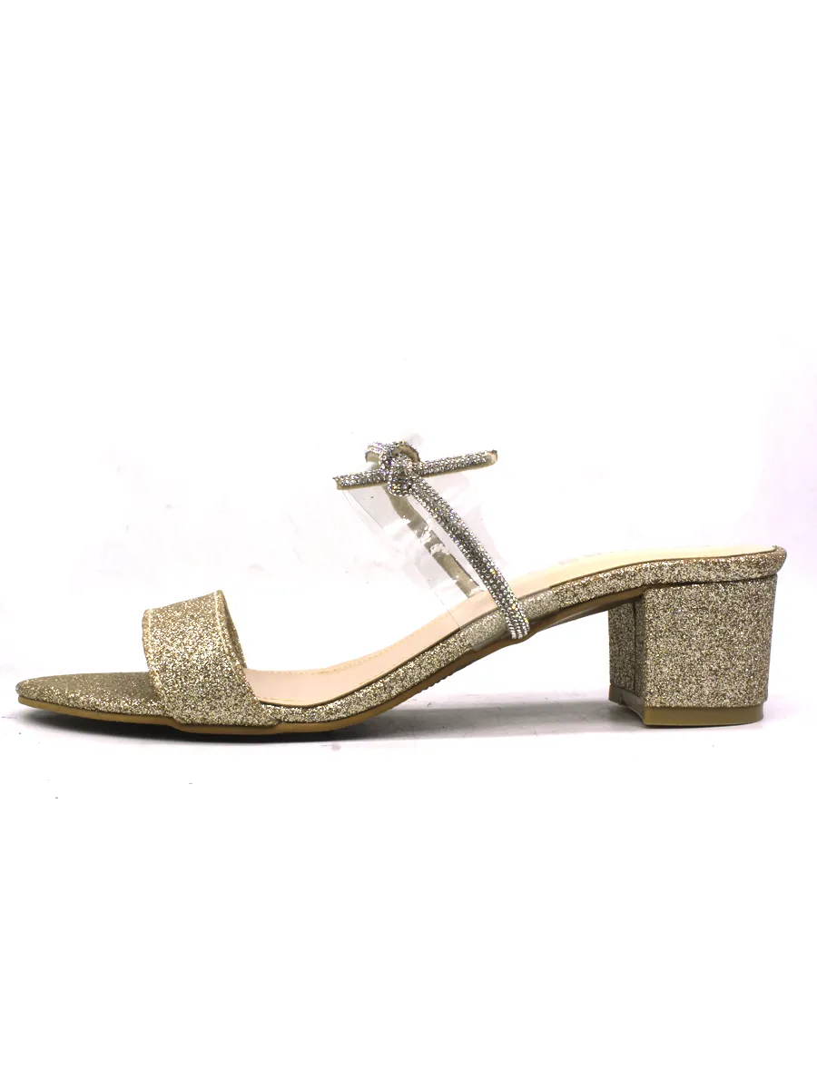 Golden Casual Slipper