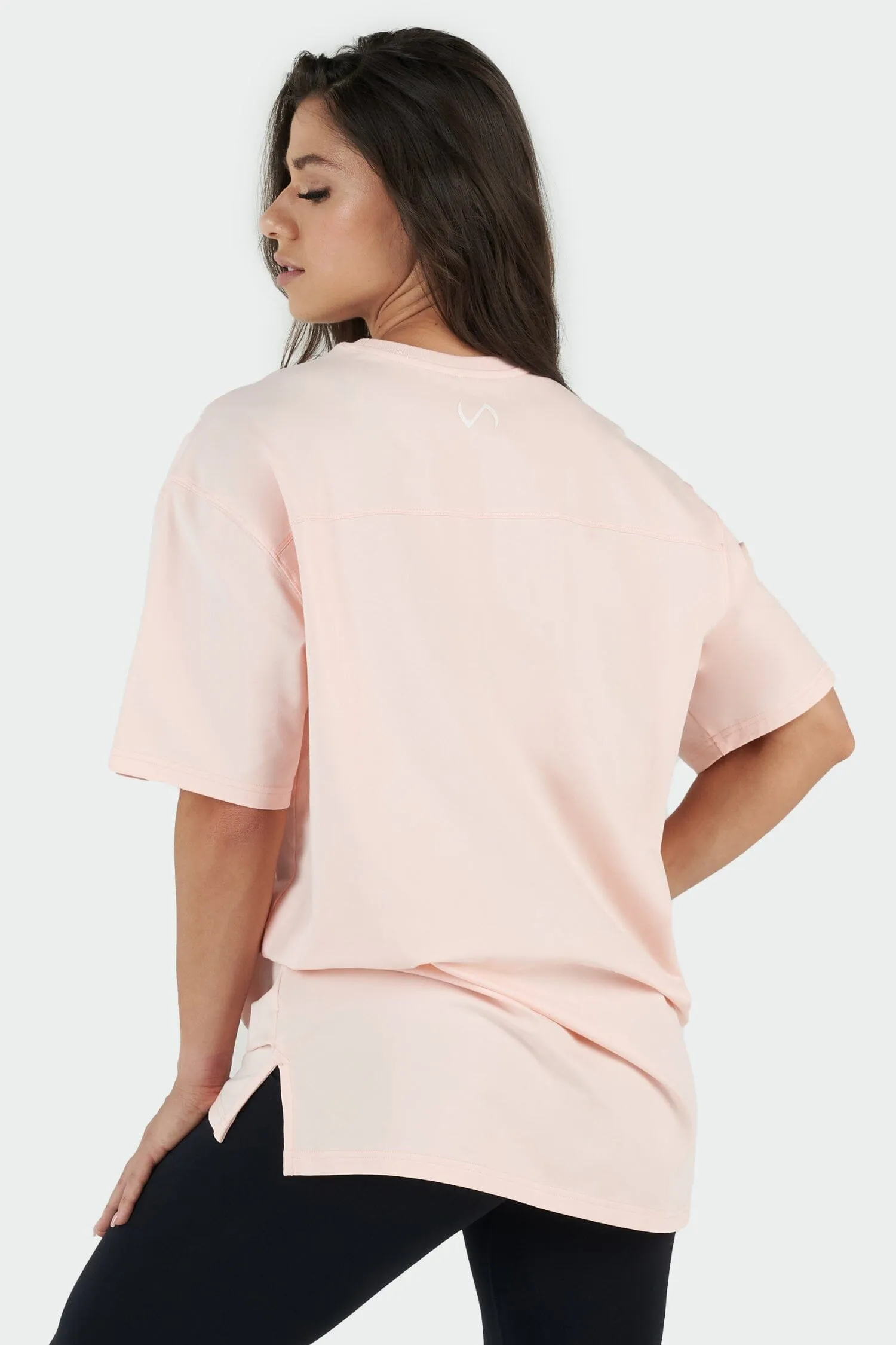 GTS Take Life Further Oversized Tee