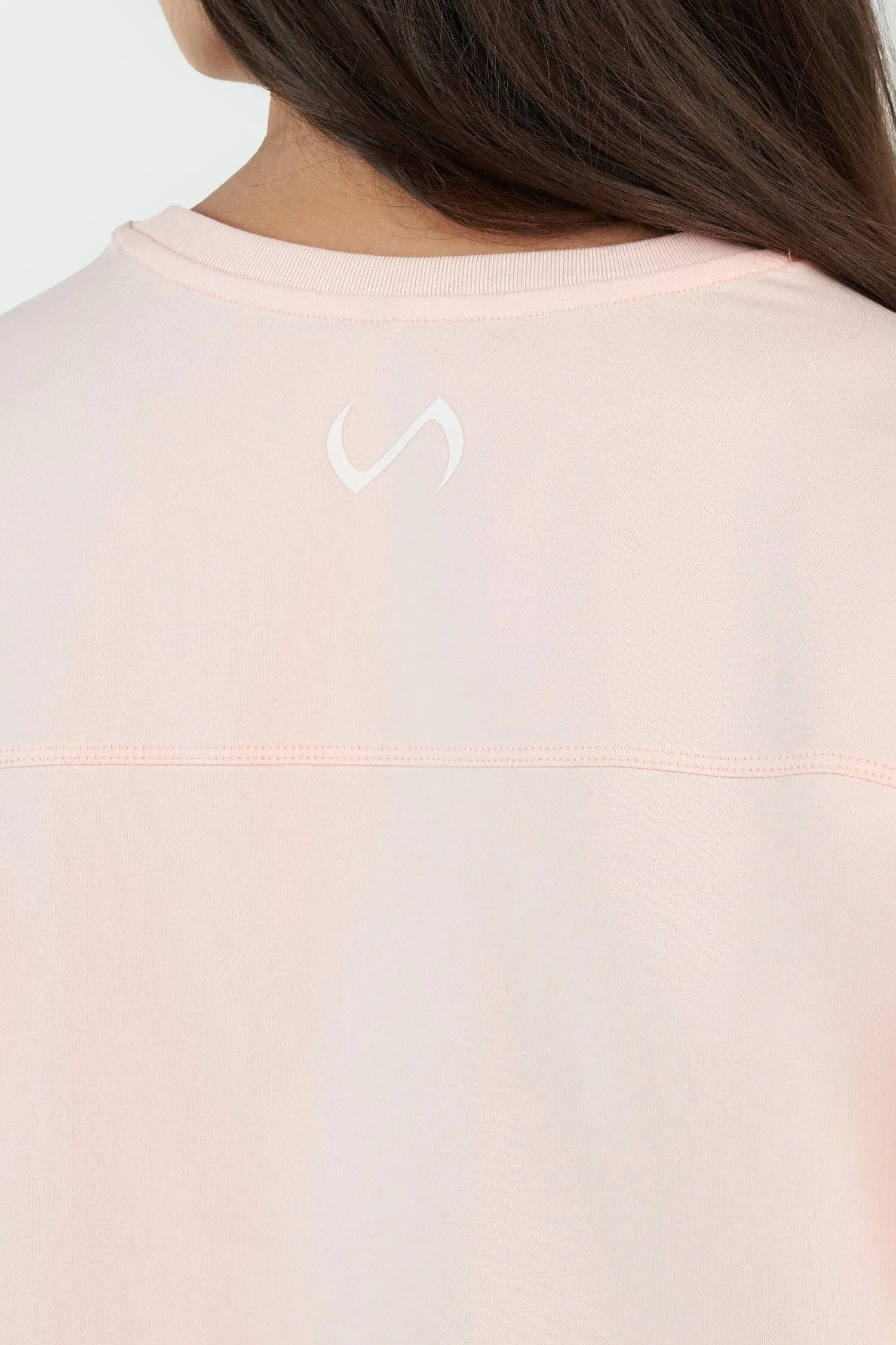 GTS Take Life Further Oversized Tee