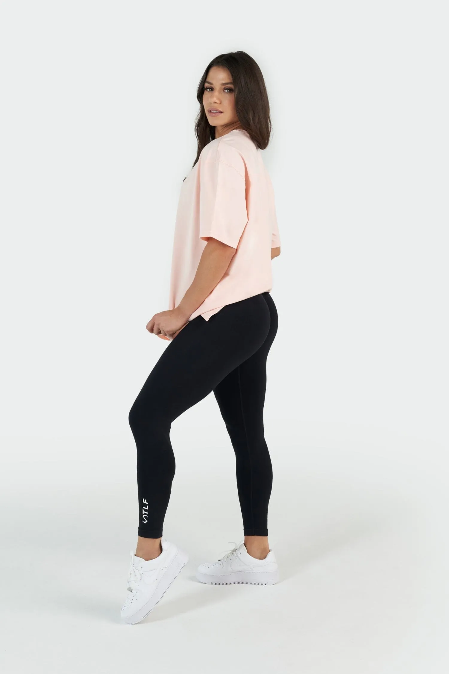 GTS Take Life Further Oversized Tee