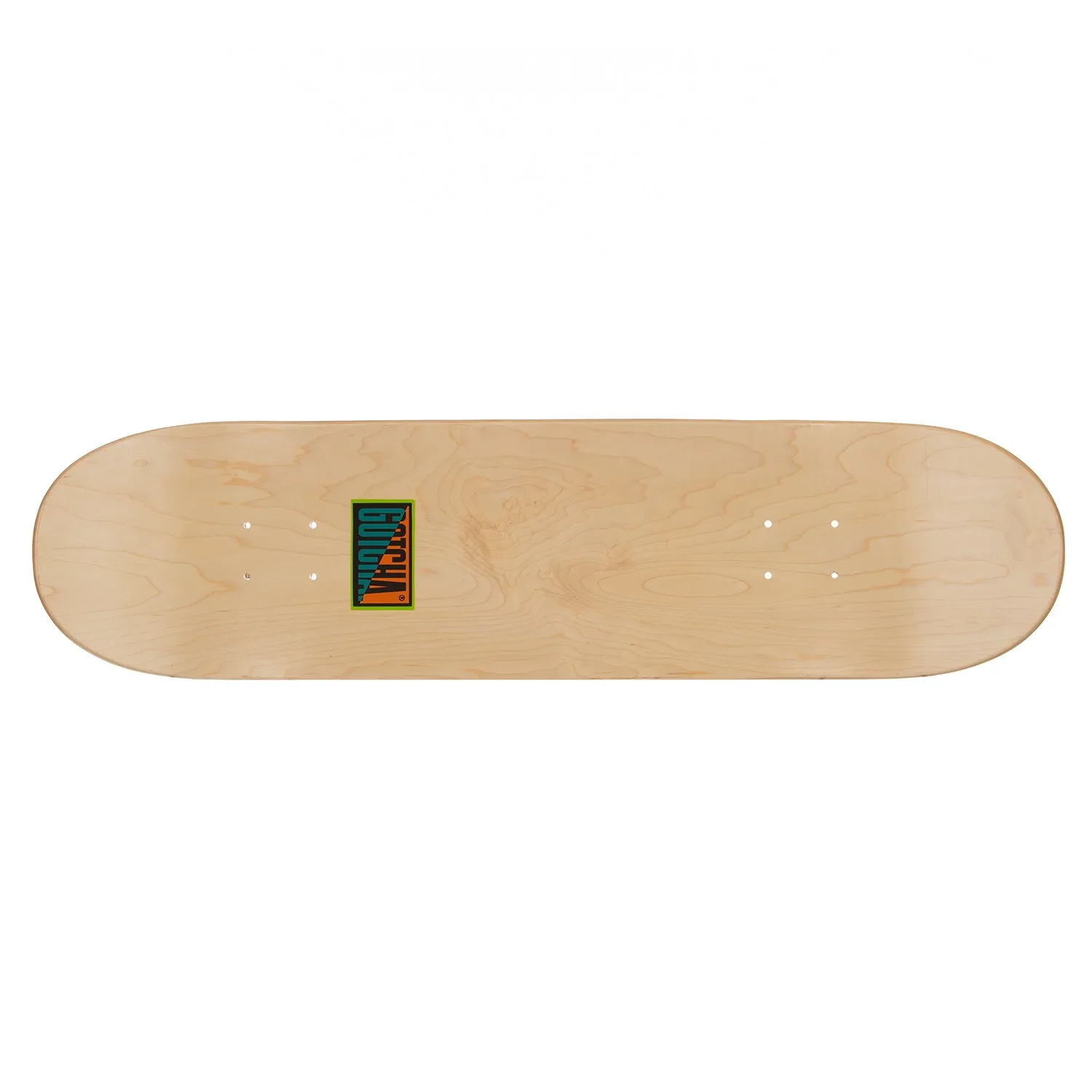 Hand In Hand Skatedeck