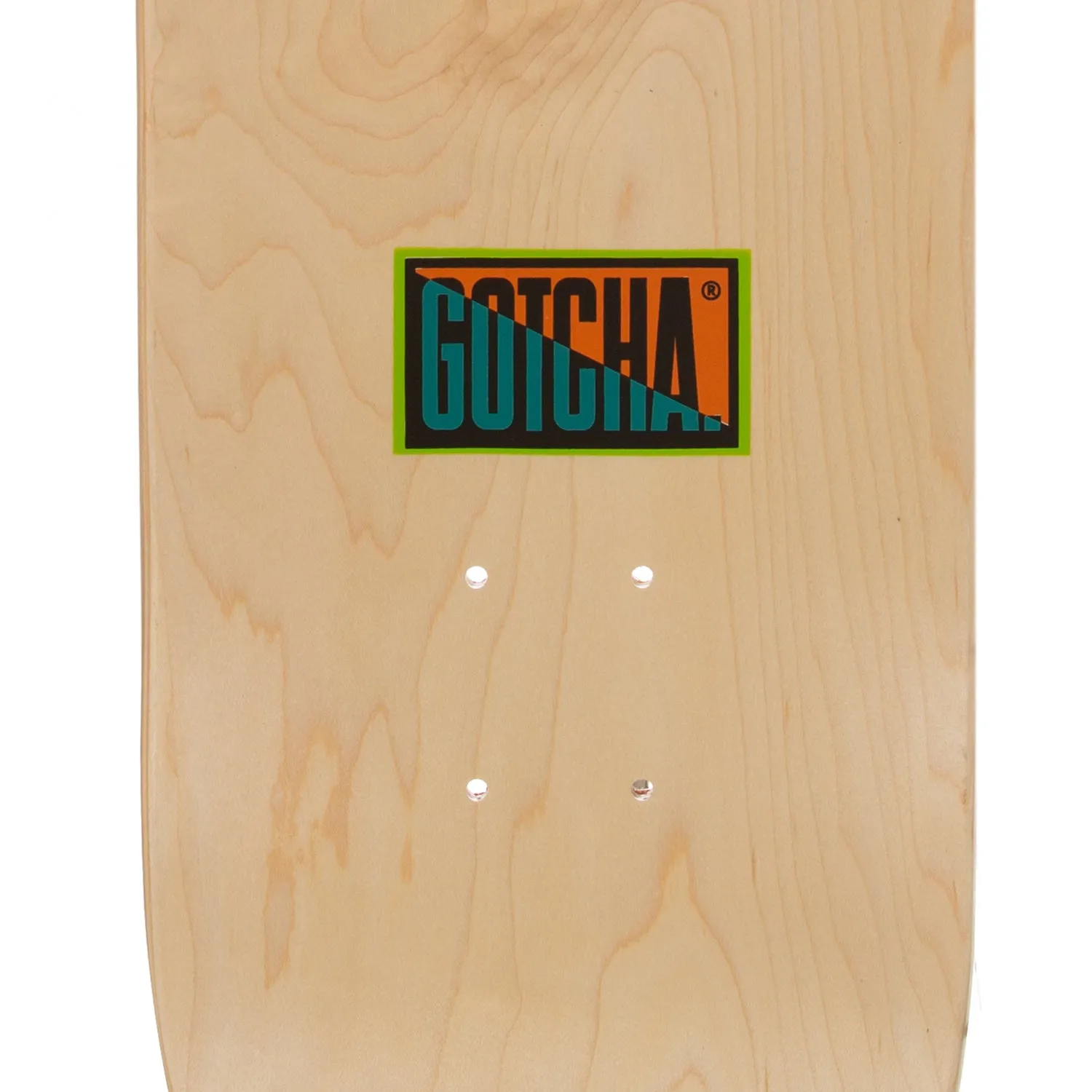 Hand In Hand Skatedeck