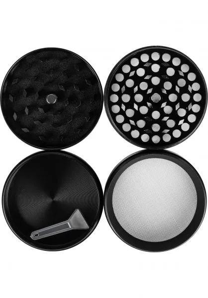 ICON Grinder - Black