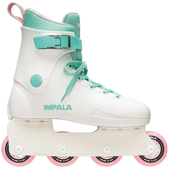 IMPALA LIGHTSPEED INLINE SKATES-White